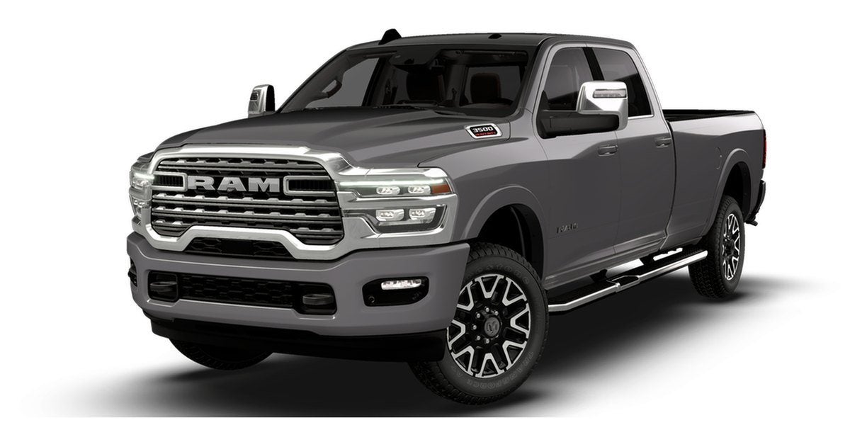2026 Ram 3500 Limited Longhorn, sold new at Ross Downing CDJR in Mobile, AL