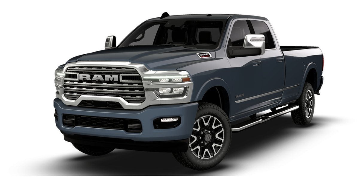 2026 Ram 3500 Limited, sold new at Ross Downing CDJR in Mobile, AL