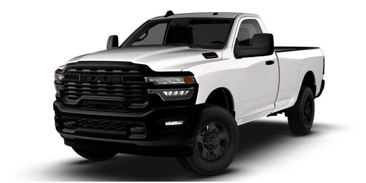 2026 Ram 3500 Tradesman, sold new at Ross Downing CDJR in Mobile, AL