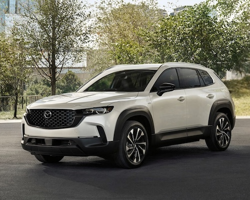 Mazda CX-50