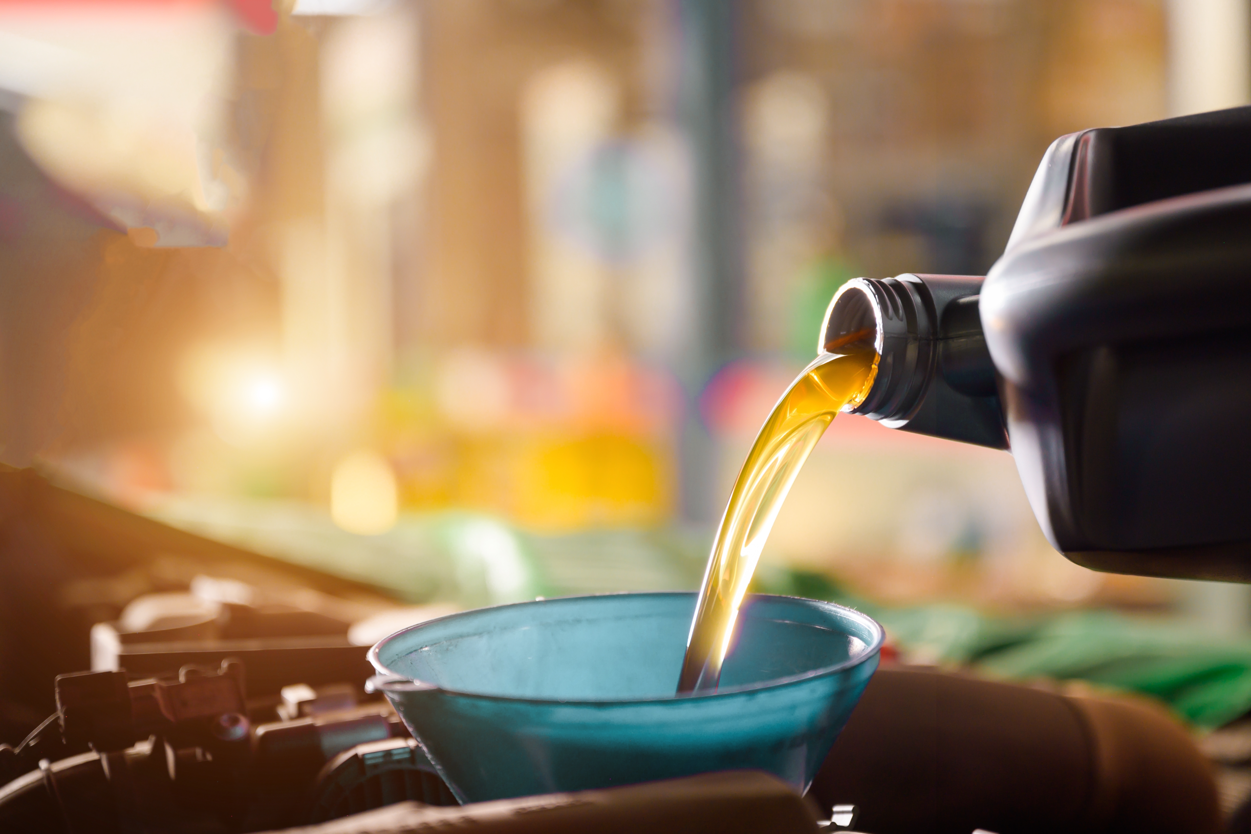 High-Quality Synthetic Oil Matters