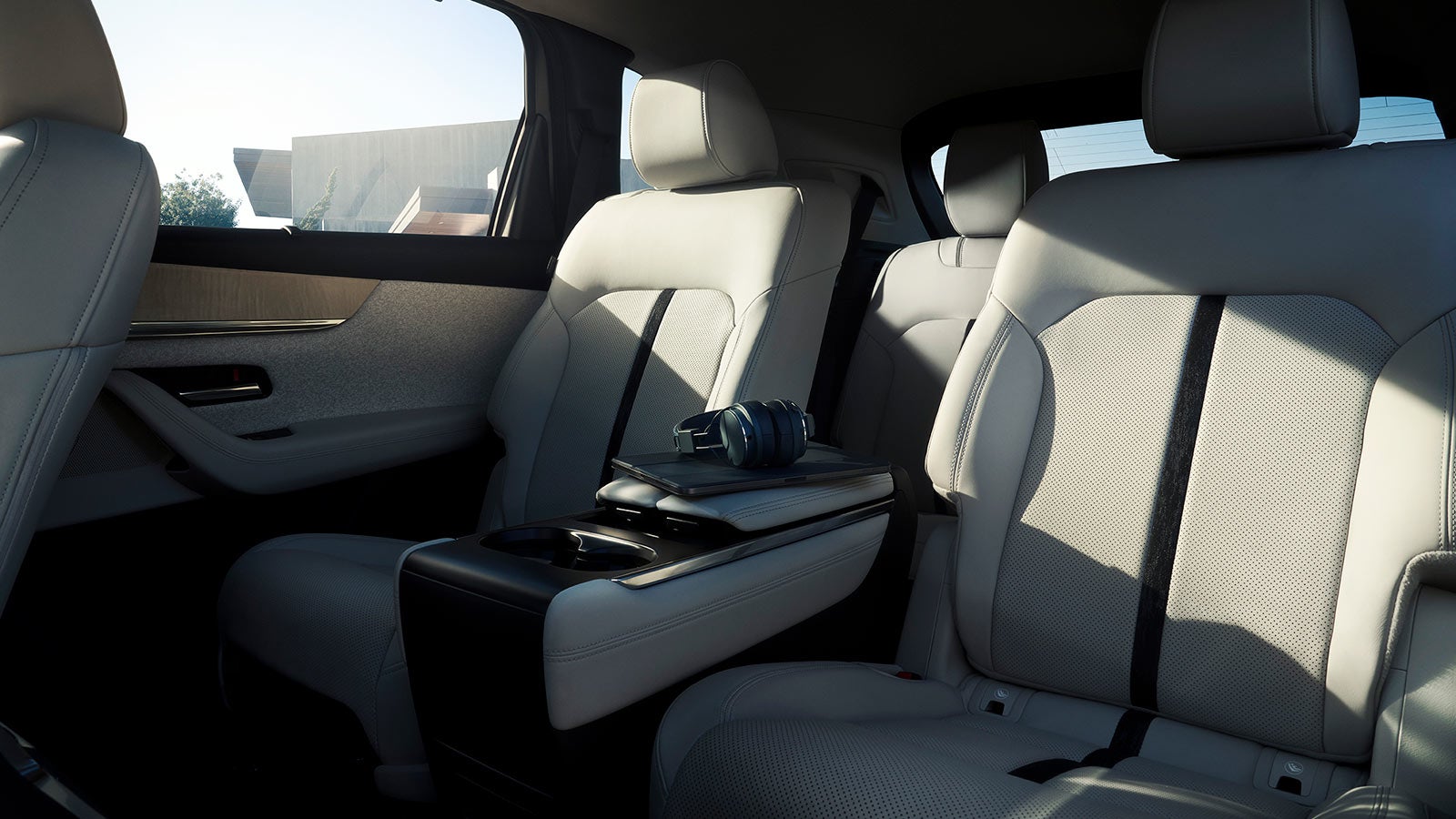 CX-90 Interior