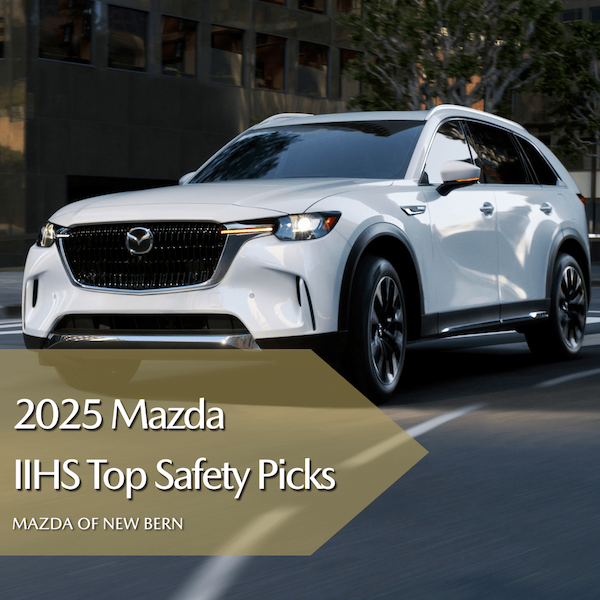 2025 Mazda IIHS