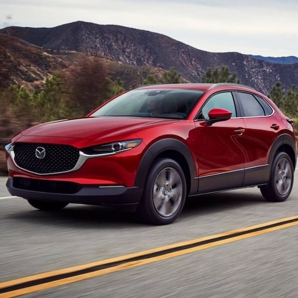 Mazda CX-30