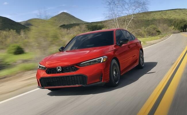 2025 Honda Civic