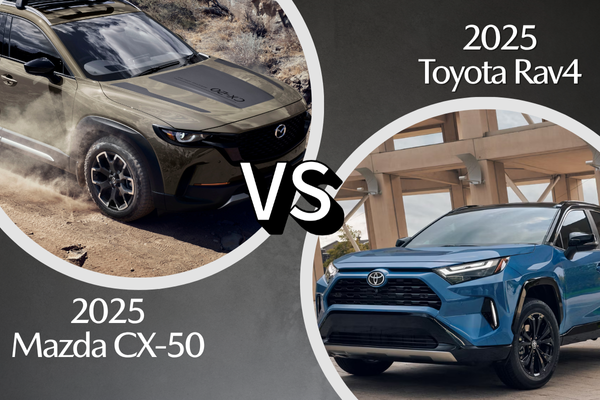 the CX-50 Takes the Lead