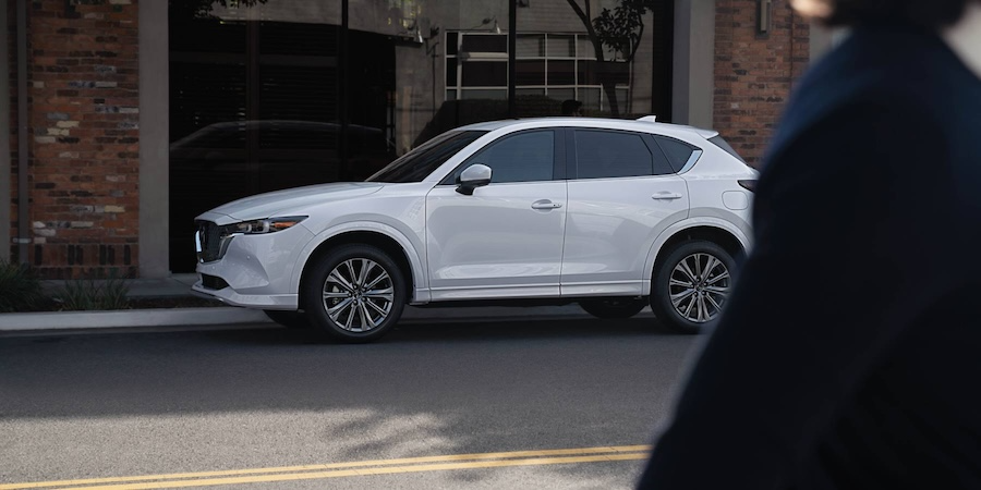 Mazda CX-5 Trim Comparison