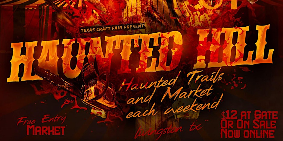 Haunted Hill