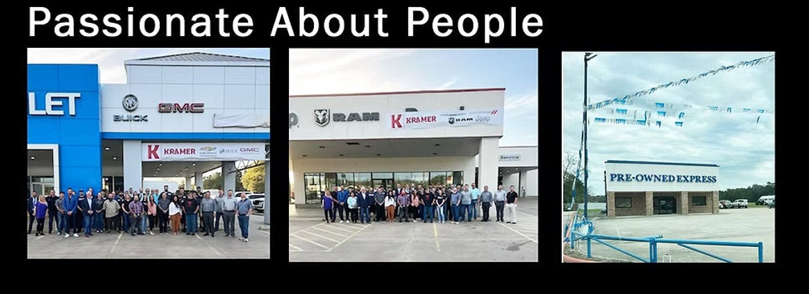 Passionate About People
