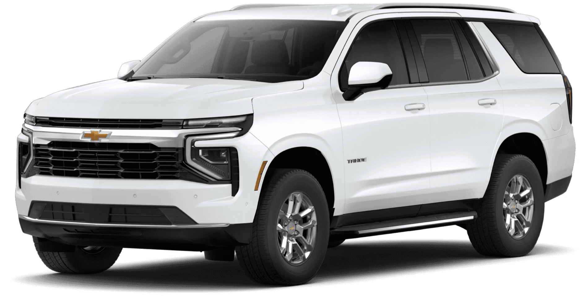 2026 Chevrolet Tahoe LS trim level