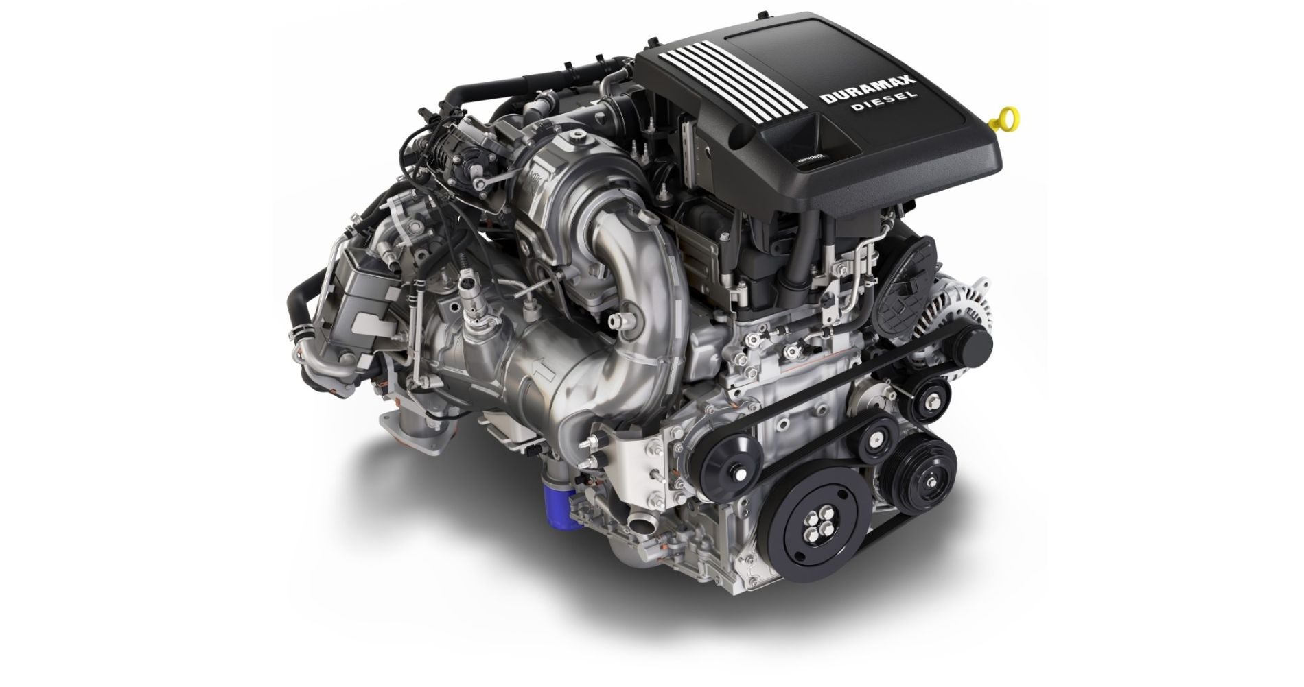 3.0L Durmax Diesel Engine