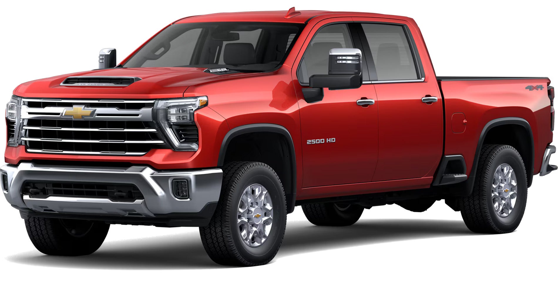 2026 Chevrolet Silverado 2500 HD LTZ image showing a comfort-forward heavy-duty truck for towing, business ownership, contractor travel, and long workdays around the Delta region.