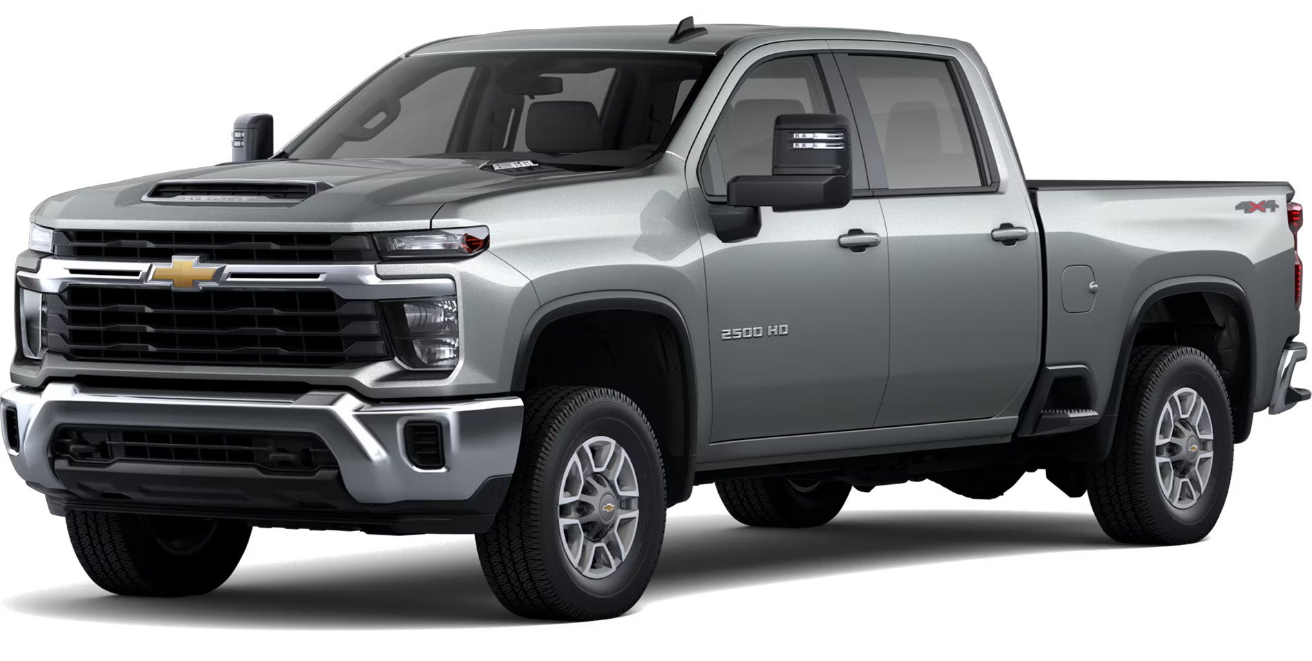 2026 Chevrolet Silverado 2500 HD LT image showing a heavy-duty pickup suited to contractors, supervisors, agricultural buyers, towing shoppers, and everyday business use in East Contra Costa.