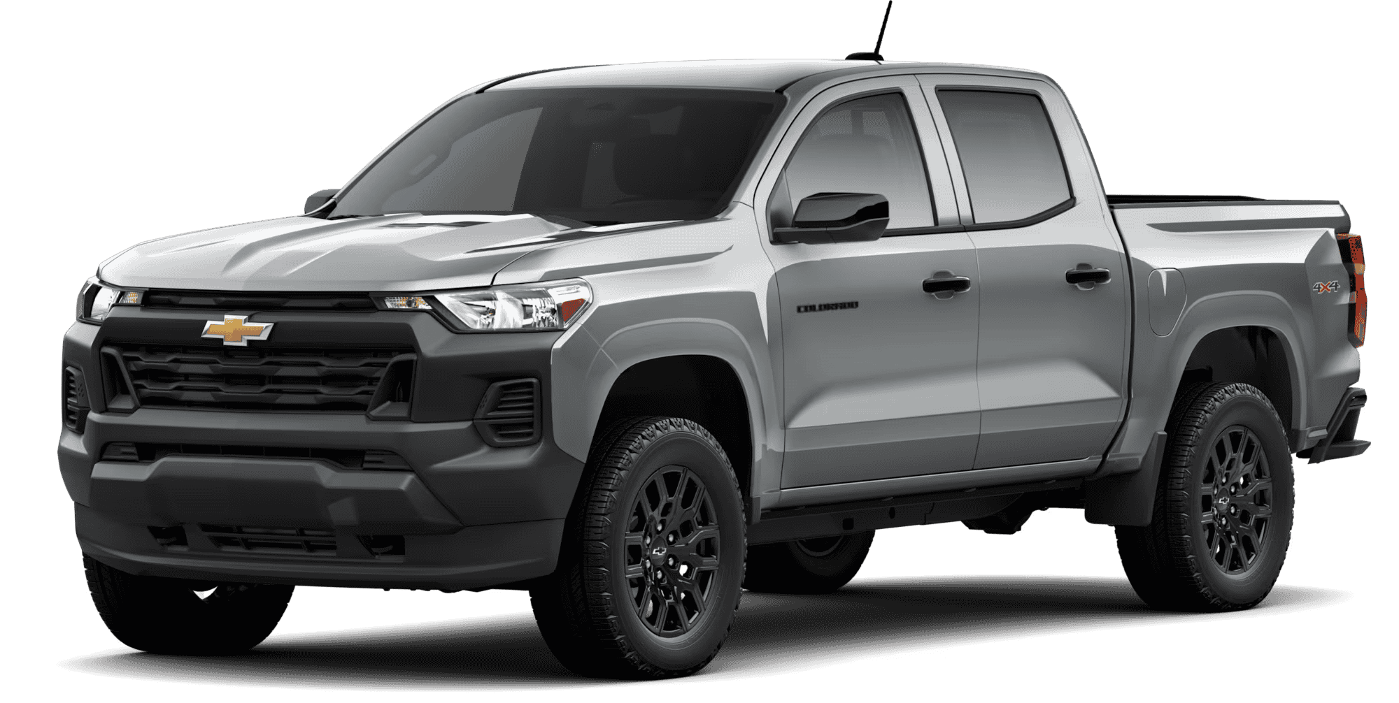 2026 Chevrolet Colorado Custom trim level