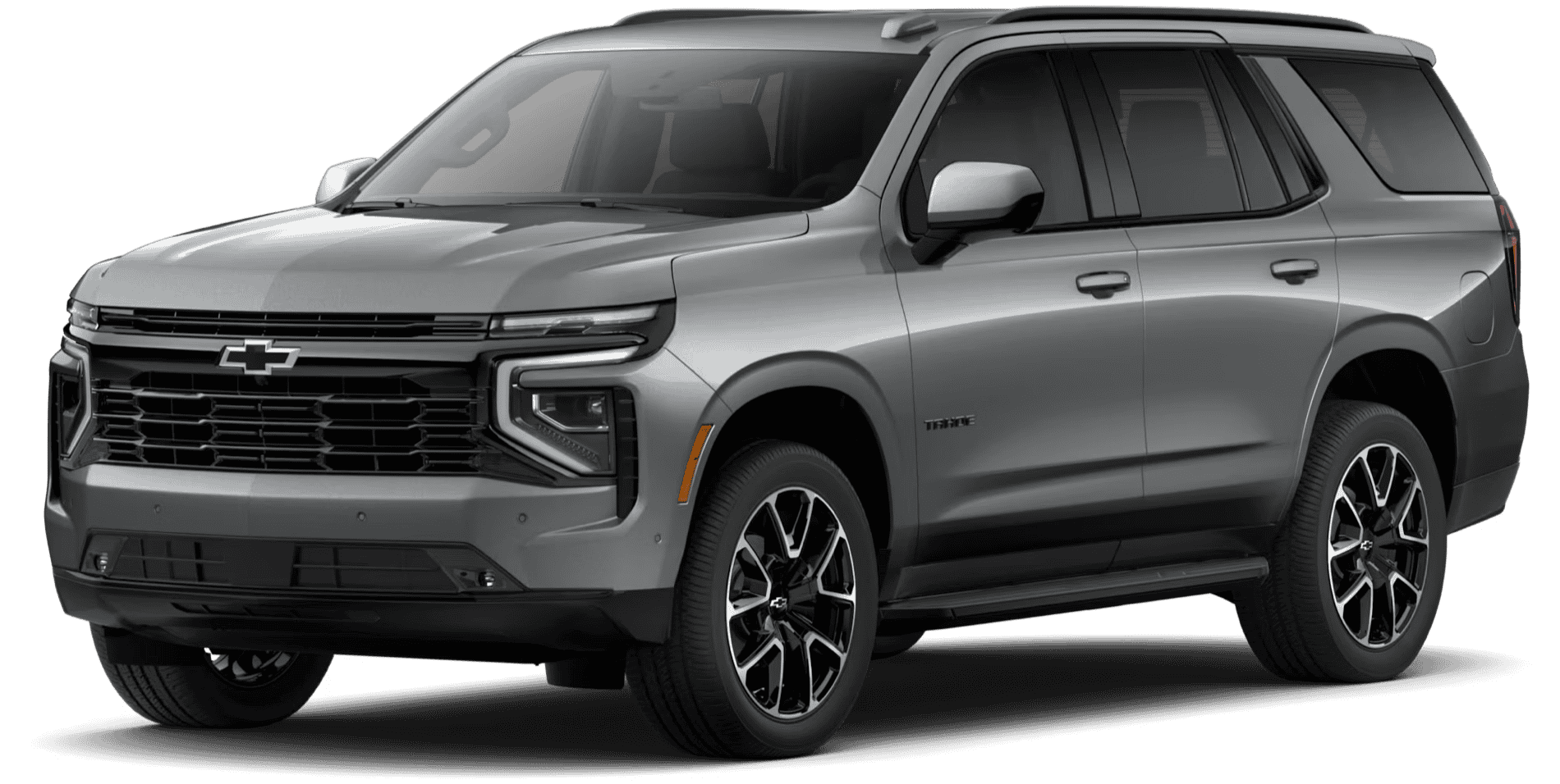 2026 Chevrolet Tahoe RST trim level