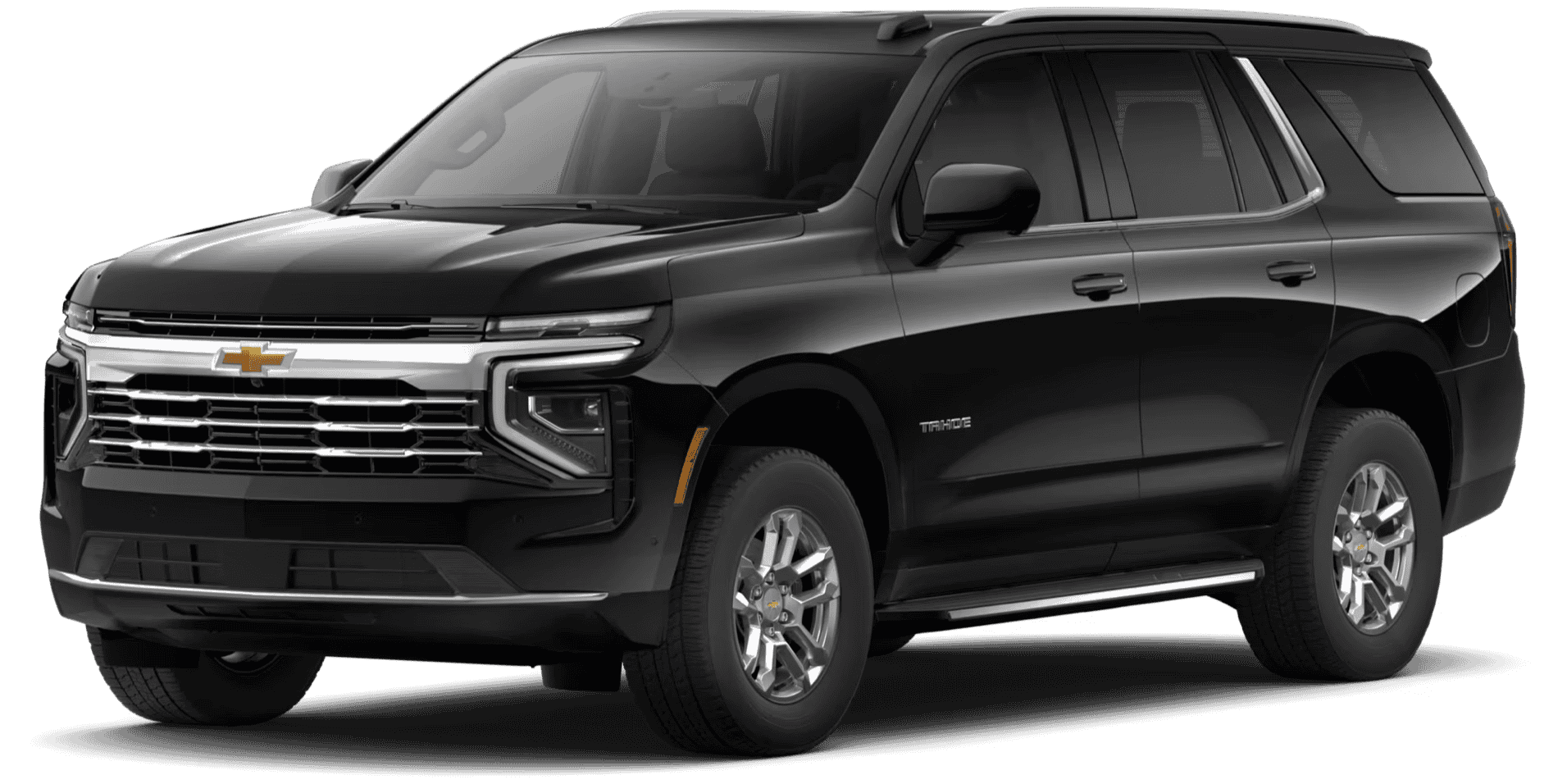 2026 Chevrolet Tahoe LT trim level