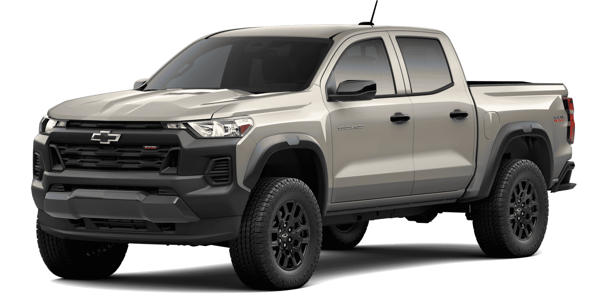 2026 Chevrolet Colorado Trail Boss trim level