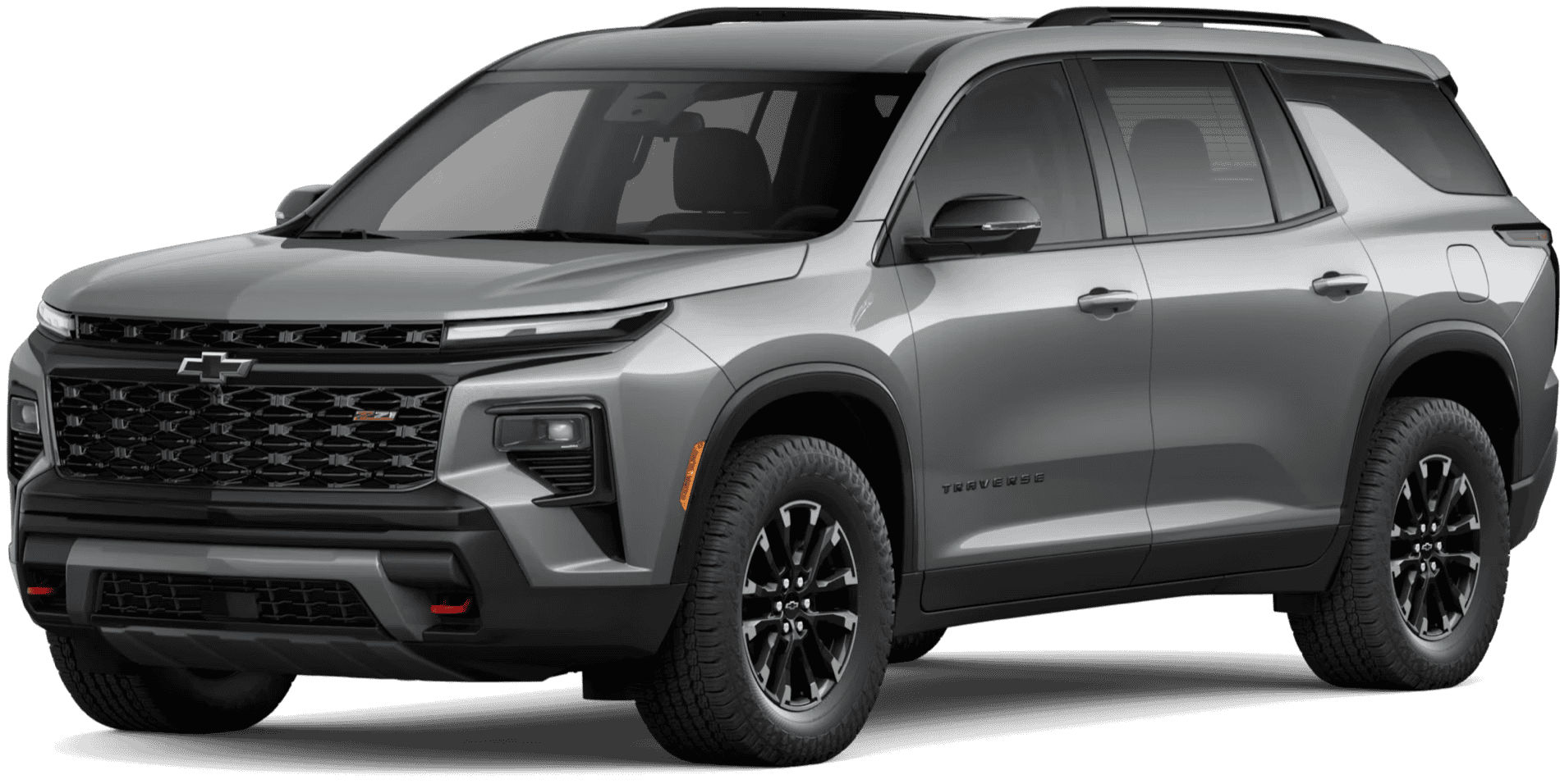 2026 Chevrolet Traverse Z71 trim level