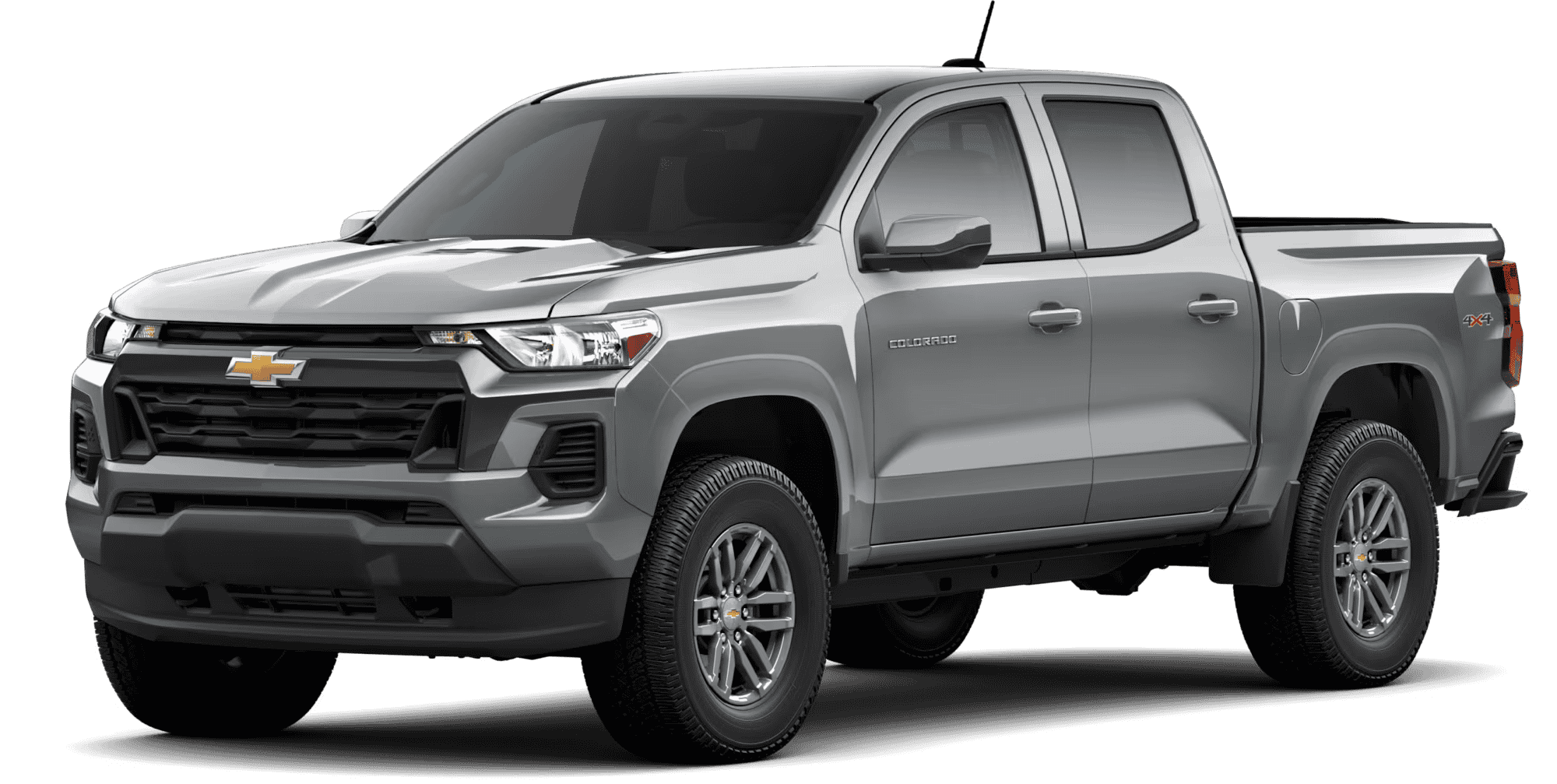 2026 Chevrolet Colorado LT trim level