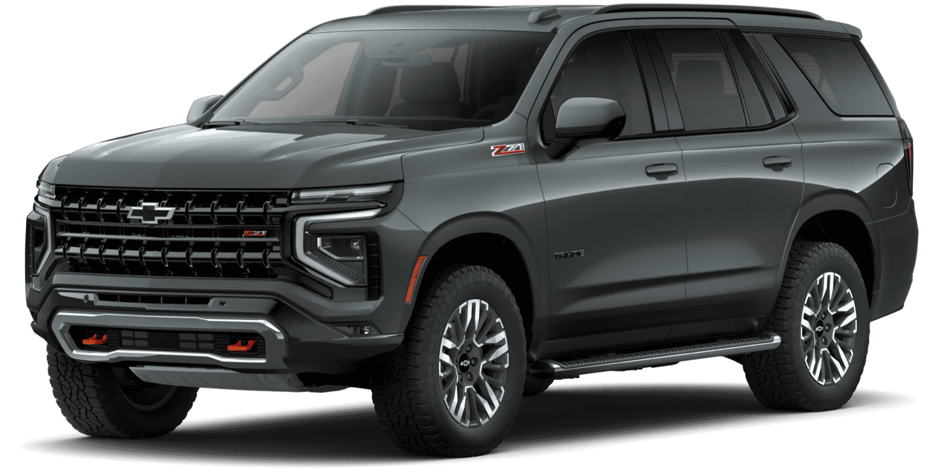 2026 Chevrolet Tahoe Z71 trim level