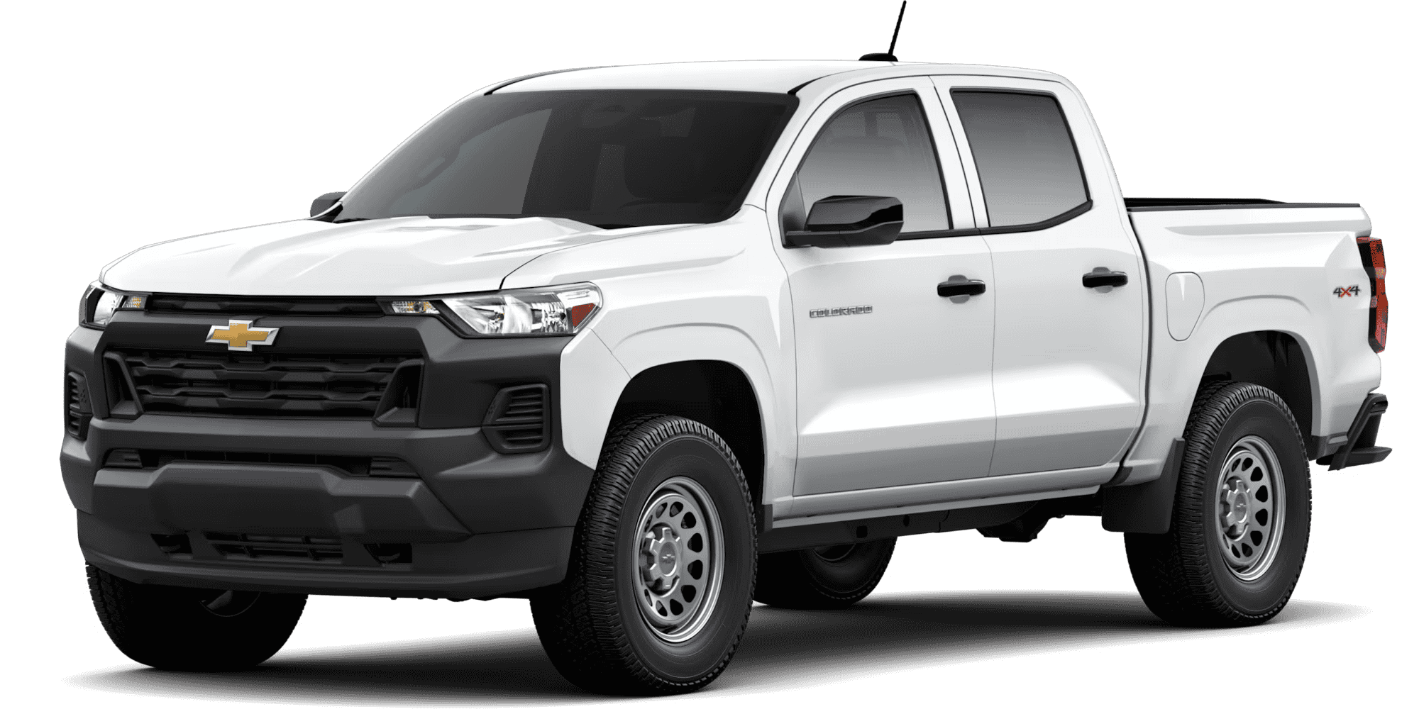 2026 Chevrolet Colorado WT trim level