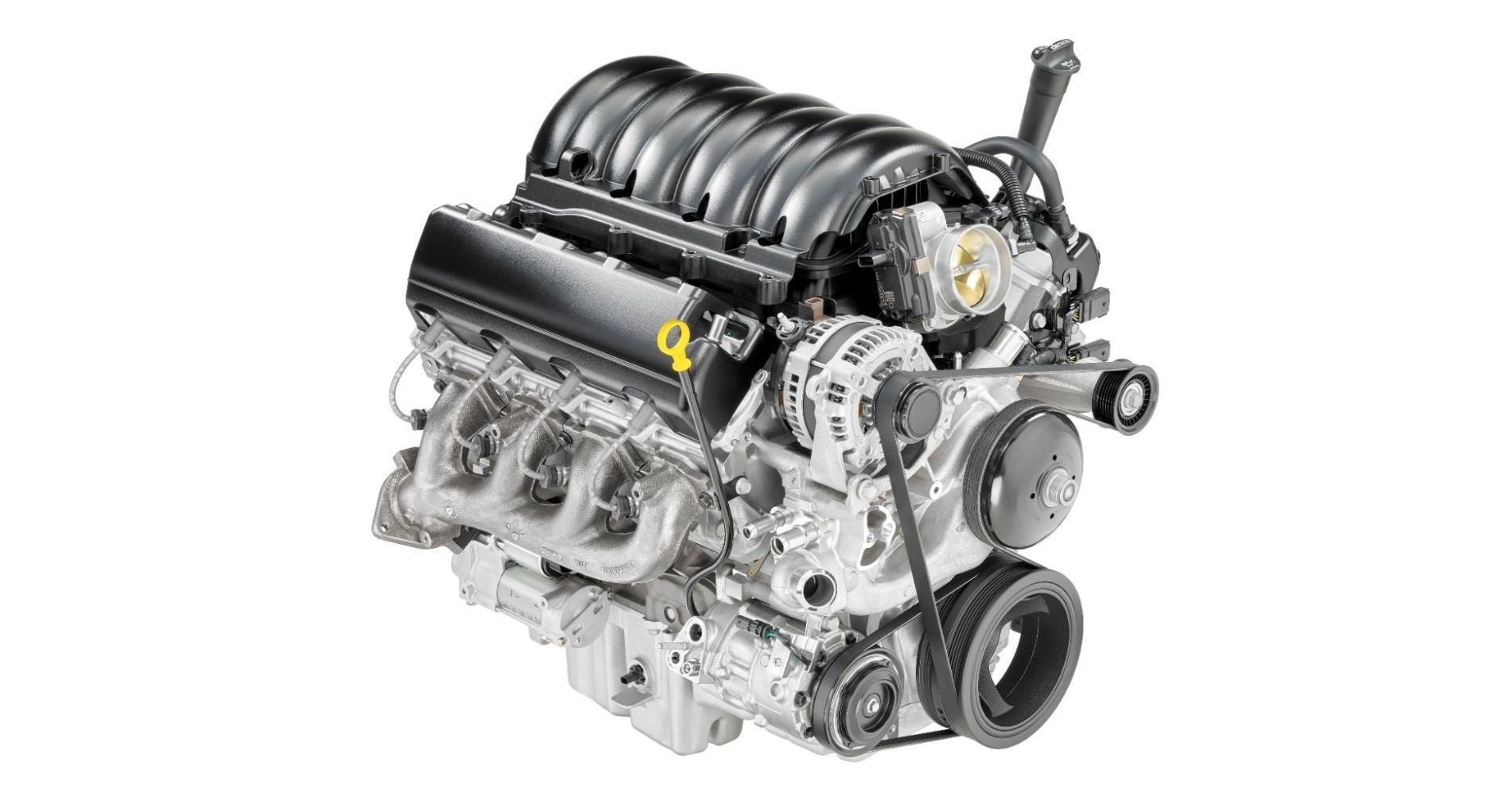 GM 5.3L EcoTec3 V8 Engine Block