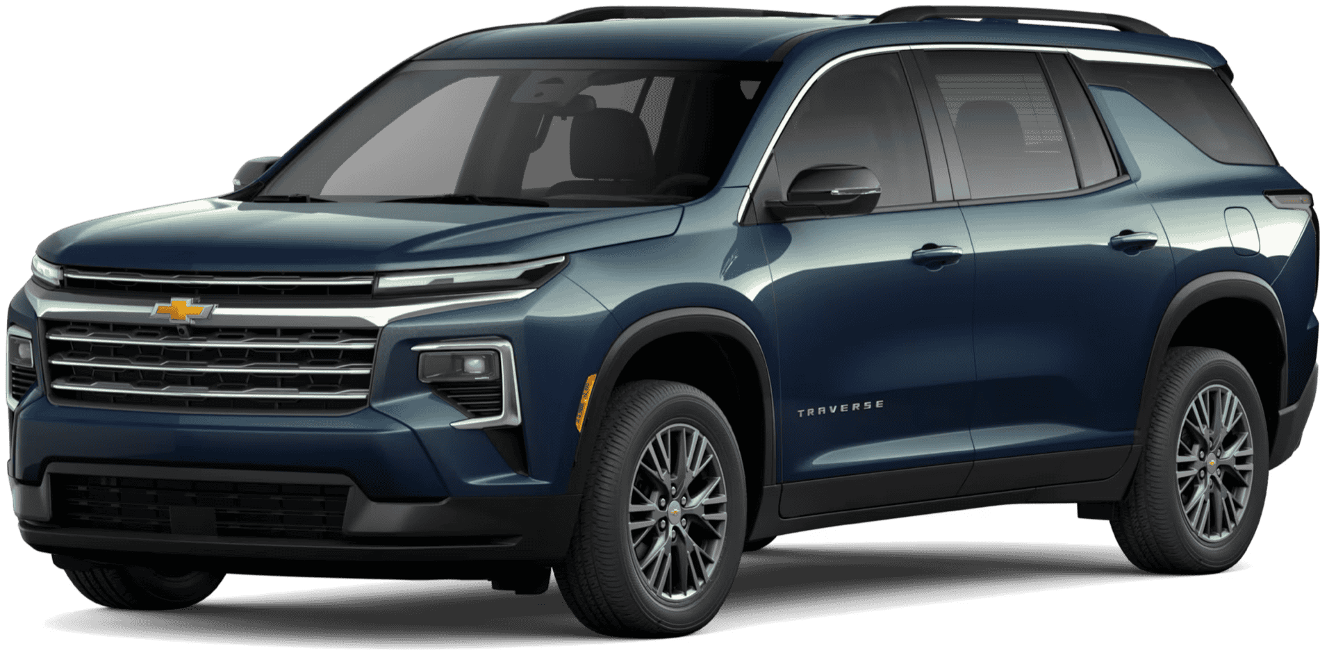 2026 Chevrolet Traverse LT trim level