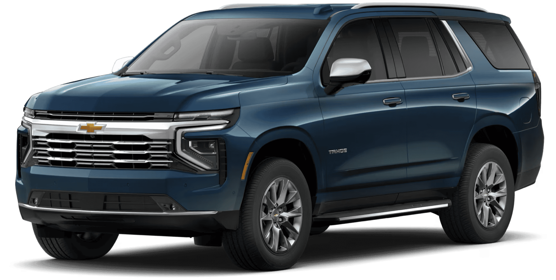 2026 Chevrolet Tahoe Premier trim level