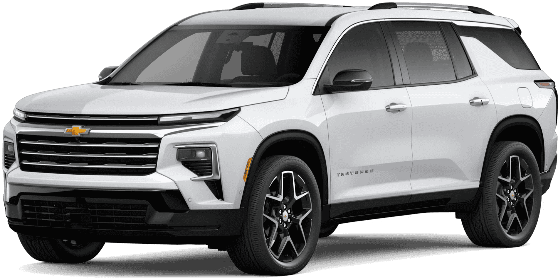 2026 Chevrolet Traverse High Country trim level