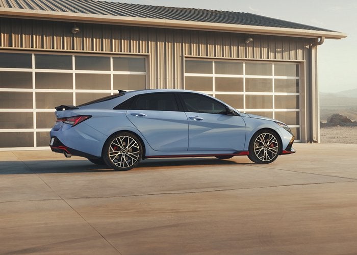 2022 in the hatchback, hybrid