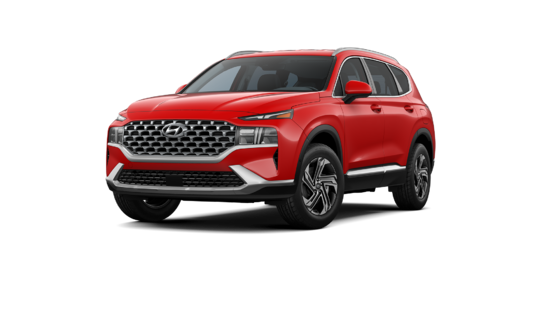 2022 Hyundai Santa Fe at Hyundai of 110