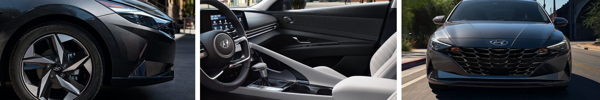 The 2021 Hyundai Elantra Is Defined by All-Around Excellence