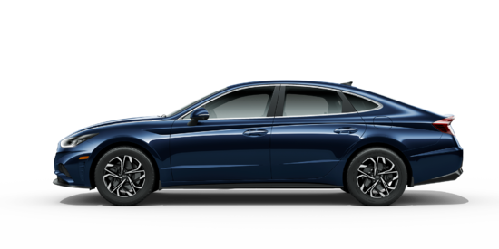 A Phenonmenal and Sophsticated Driving Experience: The Hyundai Sonata