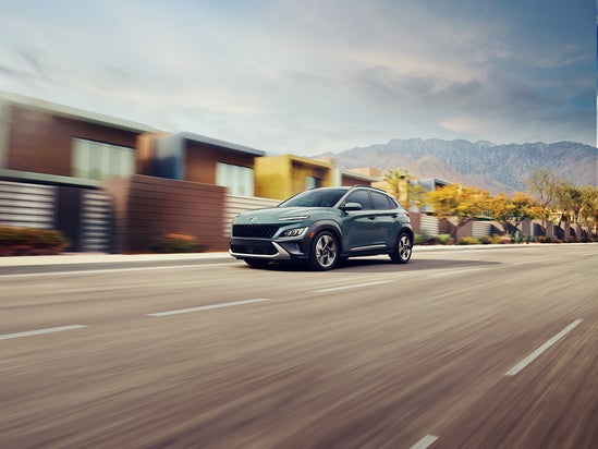 Compare Hyundai's Electrified Model Lineup near Huntington