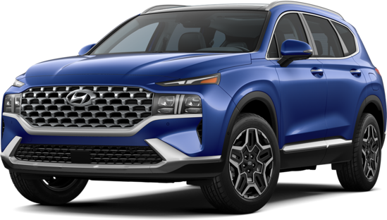 New Hyundai Santa Fe