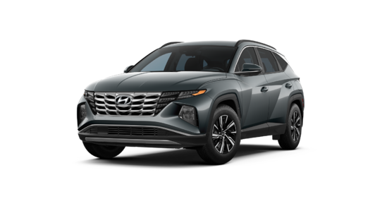 Hyundai Tucson at Hyundai of 110