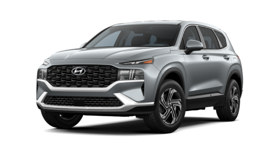 Hyundai Santa Fe HEV