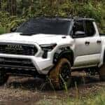 New 2024 Toyota Tacoma