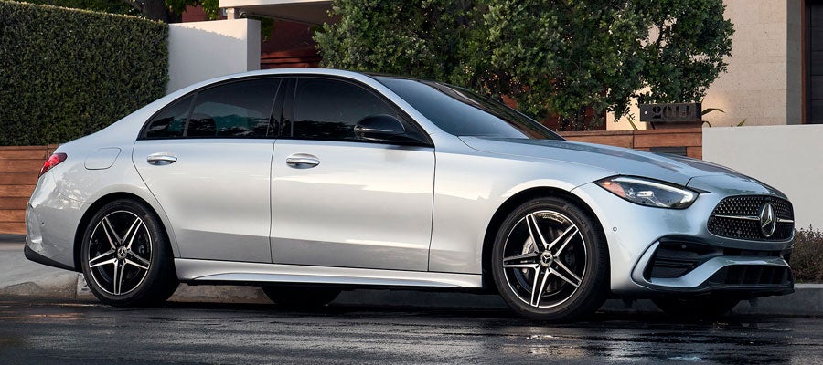2026 Mercedes-Benz C-Class