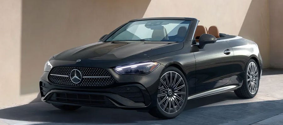 2026 Mercedes-Benz CLE 300 4MATIC® Cabriolet