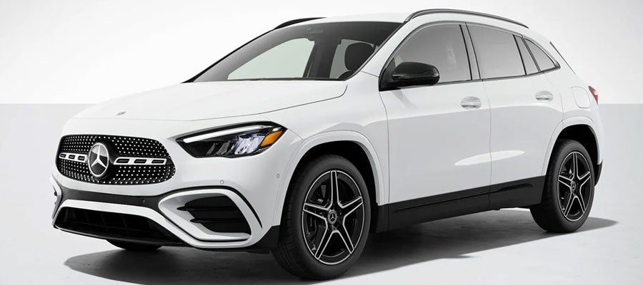 2026 Mercedes-Benz GLA 250