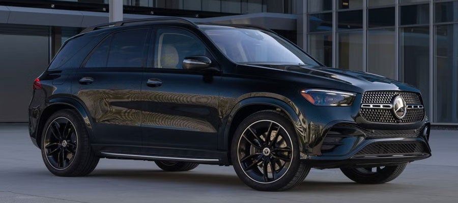 2026 Mercedes-Benz GLE 450 4MATIC®