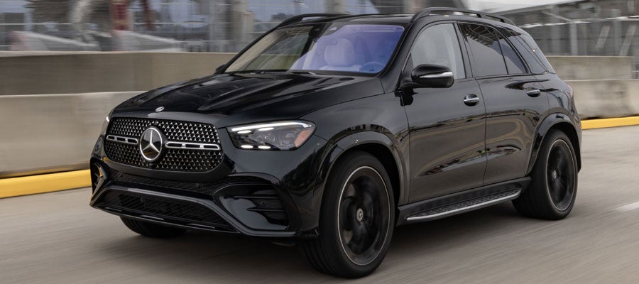 2026 Mercedes-Benz GLE 350