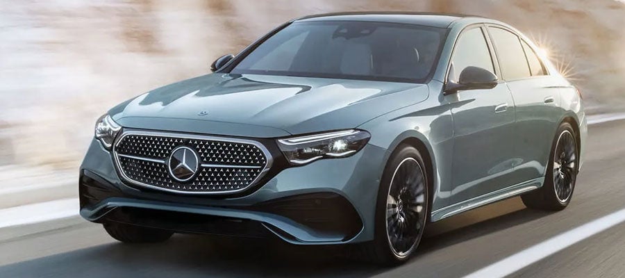 2027 Mercedes-Benz E-Class