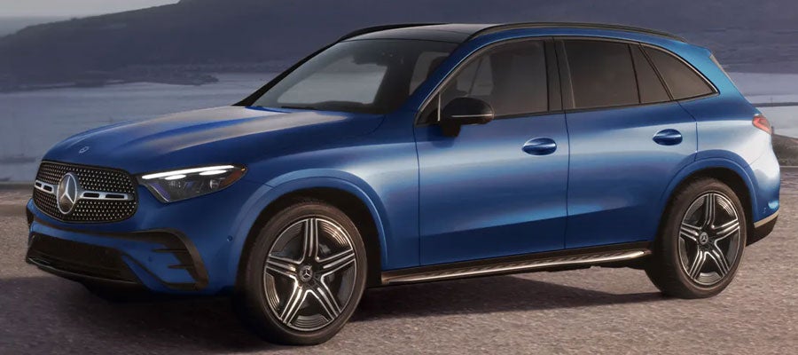 2027 Mercedes-Benz GLC 300