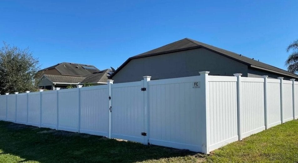 Benefits Of a professionally installed fence