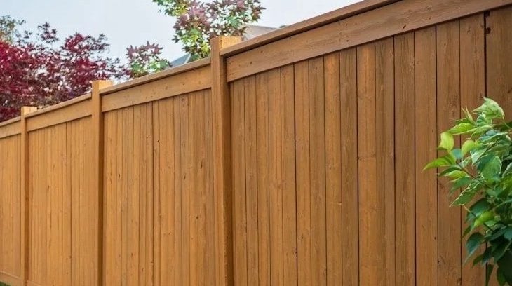 Lakeland & Winter Haven Wood & Vinyl Fence Installation