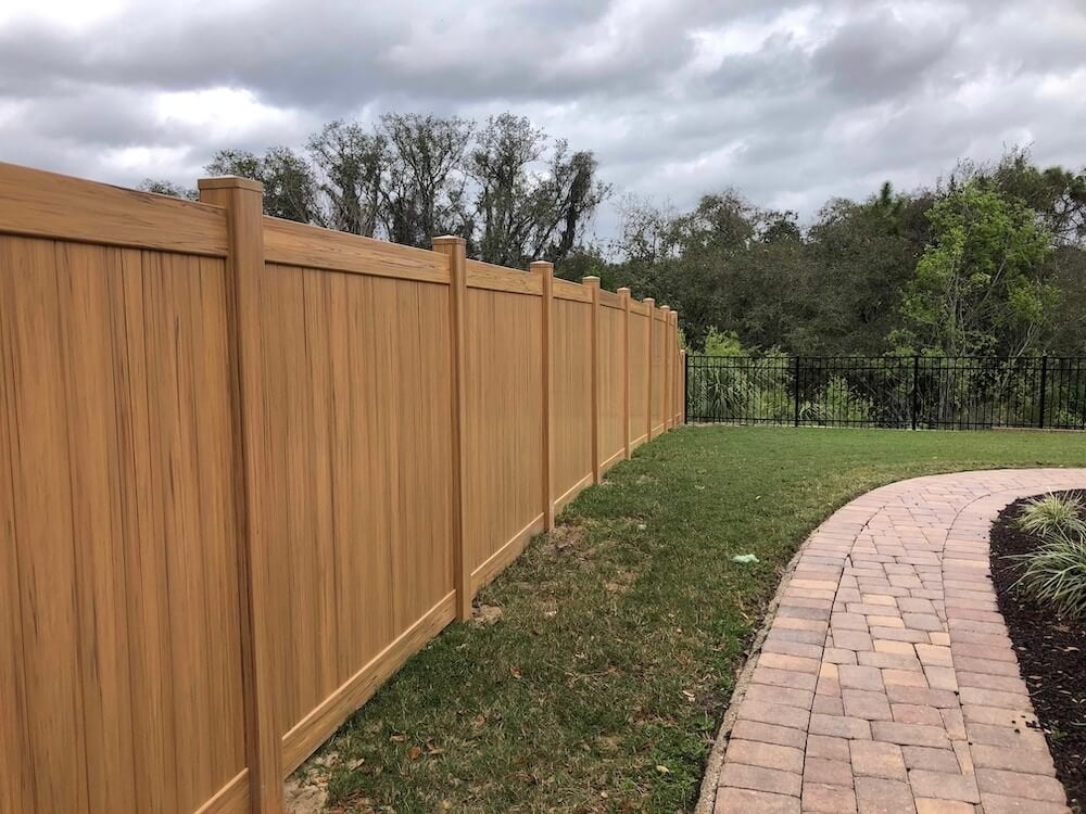 Clermont & Winter Garden Fence Installation