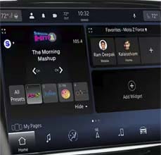 siriusxm with 360l