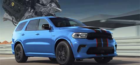 5.7L HEMI